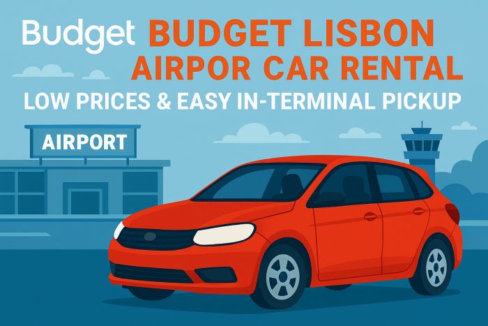 Budget Lisbon Airport Car Rental