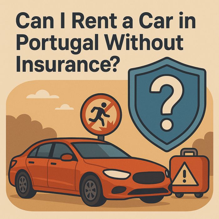 Can I Rent a Car in Portugal Without Insurance