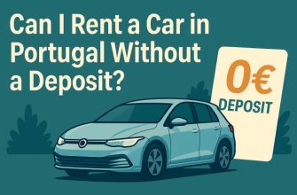 Can I Rent a Car in Portugal Without a Deposit