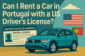 Can I Rent a Car in Portugal with a US Driver’s License