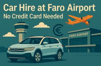 Car Hire at Faro Airport with No Credit Card