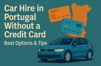 Car Hire in Portugal Without a Credit Card