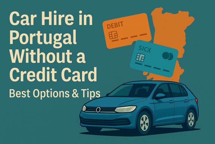 Car Hire in Portugal Without a Credit Card