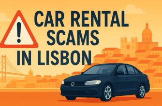 Car Rental Scams in Lisbon