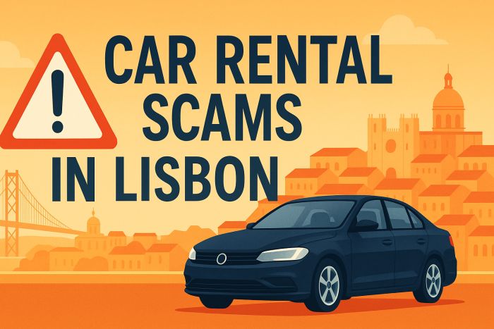 Car Rental Scams in Lisbon