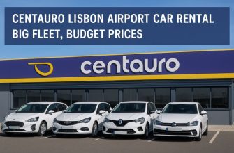 Centauro Lisbon Airport Car Rental