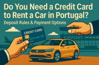 Do You Need a Credit Card to Rent a Car in Portugal
