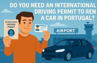 Do You Need an International Driving Permit (IDP) to Rent a Car in Portugal