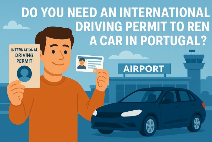 Do You Need an International Driving Permit (IDP) to Rent a Car in Portugal