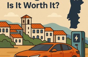 Electric Car Rental in Portugal – Is It Worth It