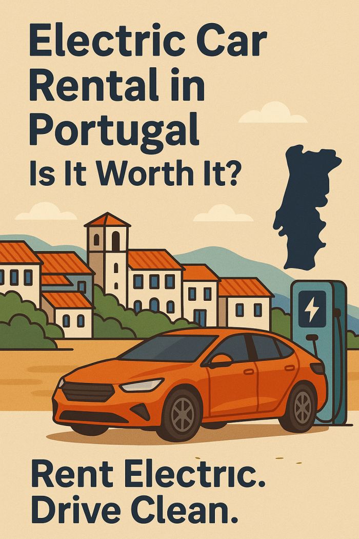Electric Car Rental in Portugal – Is It Worth It