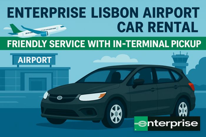 Enterprise Lisbon Airport Car Rental