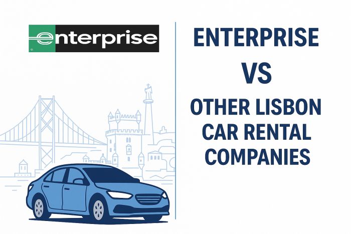 Enterprise vs Other Major Car Rental Companies