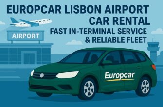 Europcar Lisbon Airport Car Rental