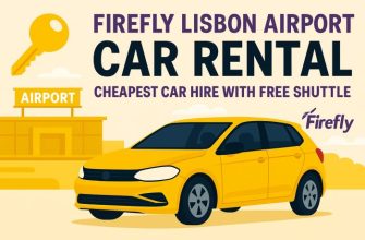 Firefly Lisbon Airport Car Rental
