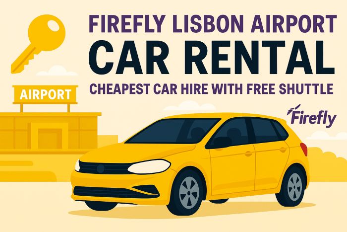 Firefly Lisbon Airport Car Rental