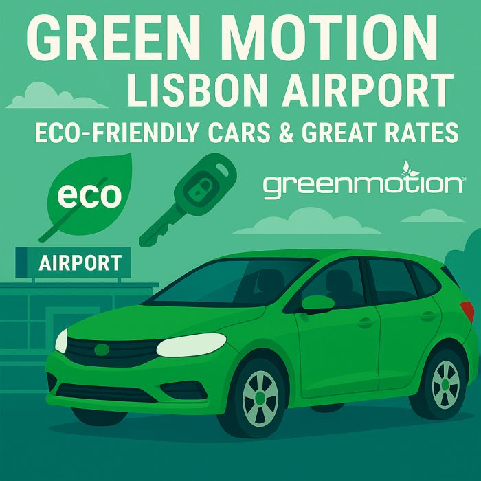Green Motion Lisbon Airport Car Rental