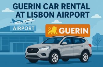 Guerin Lisbon Airport Car Rental