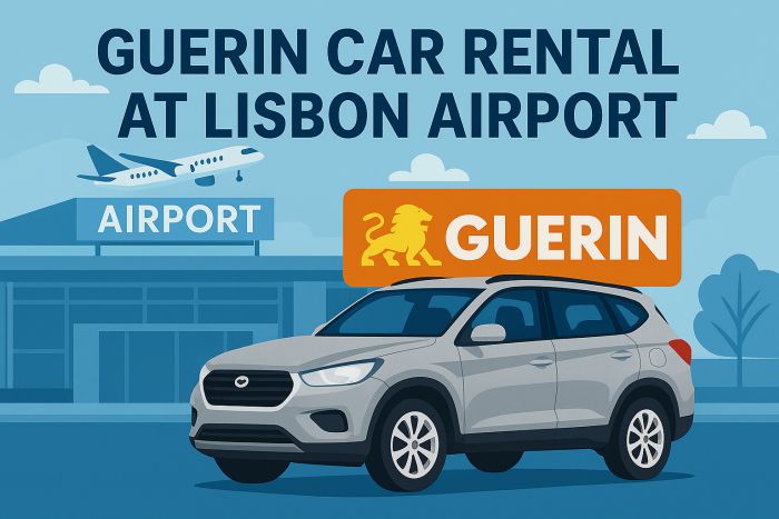 Guerin Lisbon Airport Car Rental