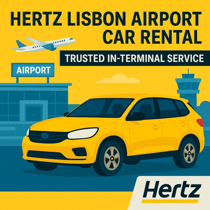 Hertz Lisbon Airport Car Rental