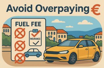 How Do I Avoid Expensive Car Rental in Portugal?