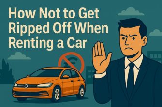 How Not to Get Ripped Off When Renting a Car