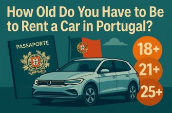 How Old Do You Have to Be to Rent a Car in Portugal