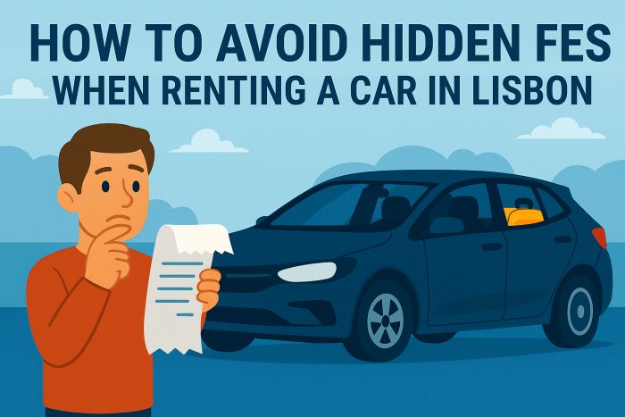 How to Avoid Hidden Fees When Renting a Car in Lisbon