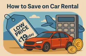 How to Get the Lowest Rate on a Rental Car in Portugal