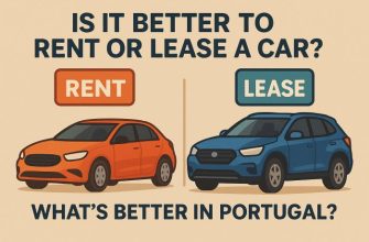 Is It Better to Rent or Lease a Car in Portugal