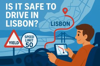 Is It Safe to Drive in Lisbon