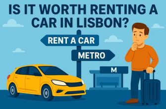 Is It Worth Renting a Car in Lisbon