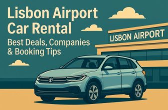 Lisbon Airport Car Rental
