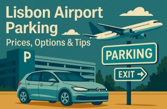 Lisbon Airport Parking