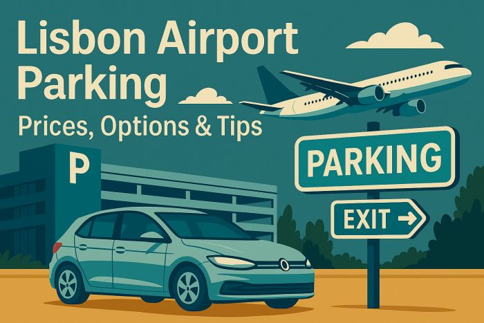 Lisbon Airport Parking
