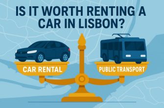 Lisbon Car Rental Worth It or Not