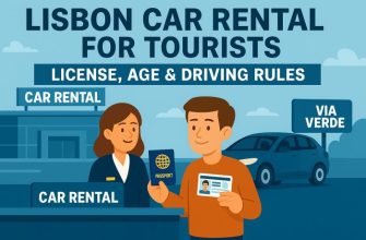 Lisbon Car Rental for International Tourists