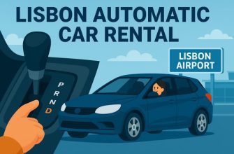 Lisbon Car Rental with Automatic Transmission