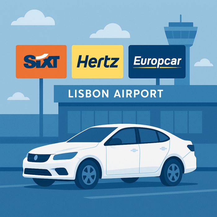 Lisbon Car Rental