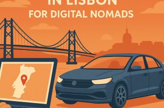 Long-Term Car Rental in Lisbon