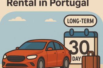 Long-Term Car Rental in Portugal