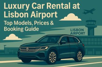 Luxury Car Rental at Lisbon Airport
