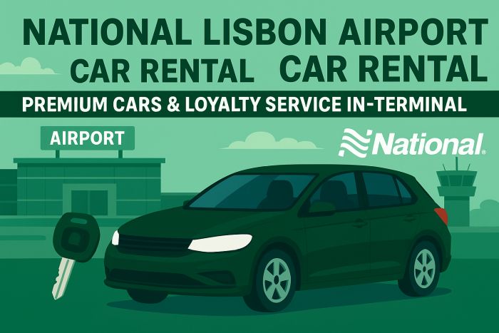 National Lisbon Airport Car Rental