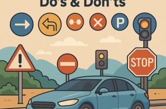 Portugal Driving Etiquette 10 Things Tourists Should Know Before Hitting the Road