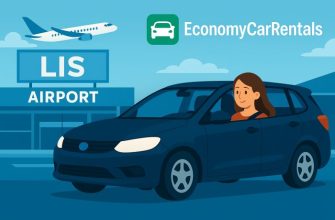 Rent a Car at Lisbon Airport with EconomyCarRentals
