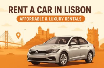 Rent a Car in Lisbon