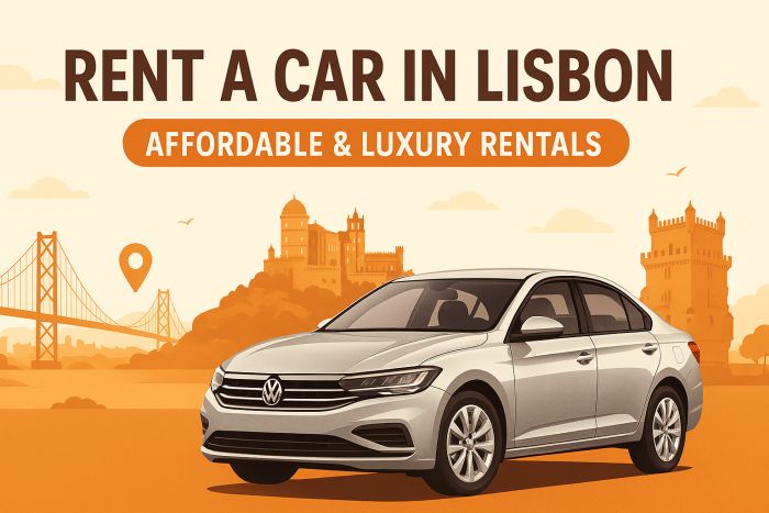 Rent a Car in Lisbon
