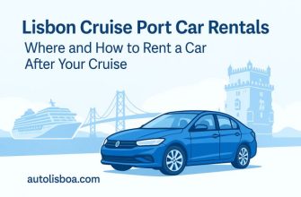 Renting a Car at Lisbon Cruise Port