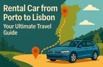 rent a car in Porto