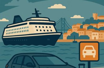 Renting a Car in Lisbon After a Cruise